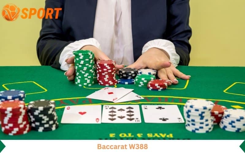 Baccarat game đổi thưởng hấp dẫn