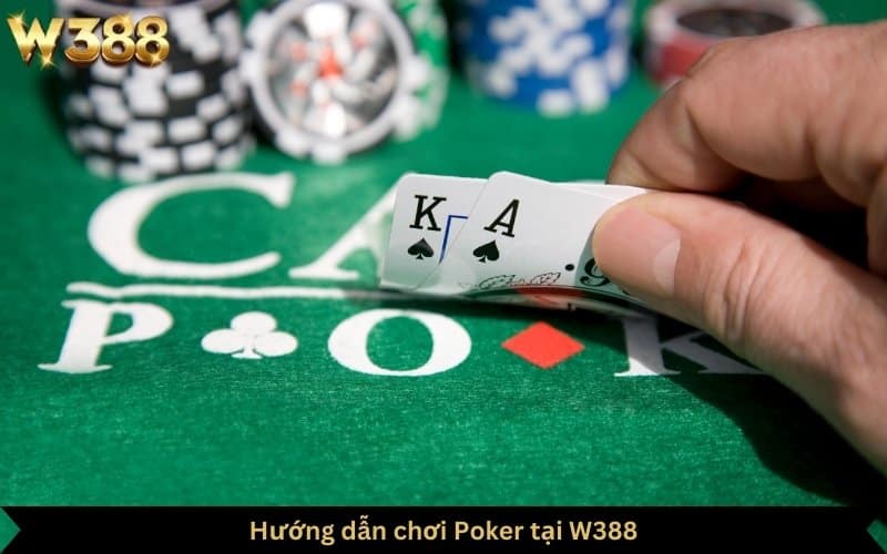 cách chơi poker online