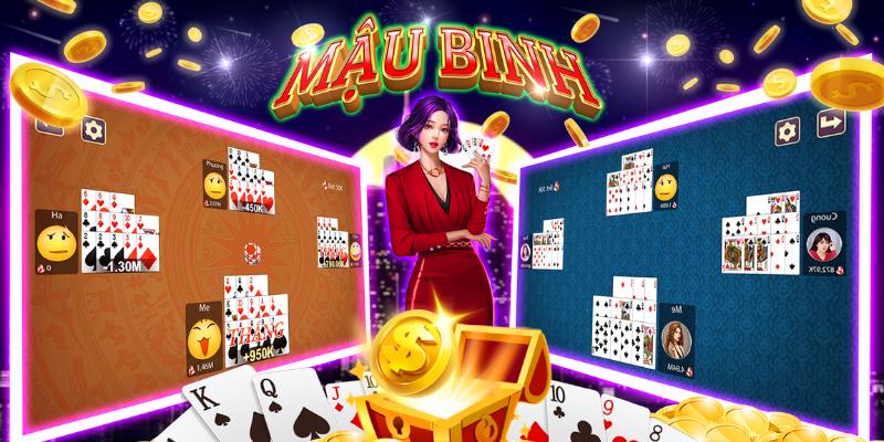 giới thiệu game bài mậu binh đổi thưởng hấp dẫn