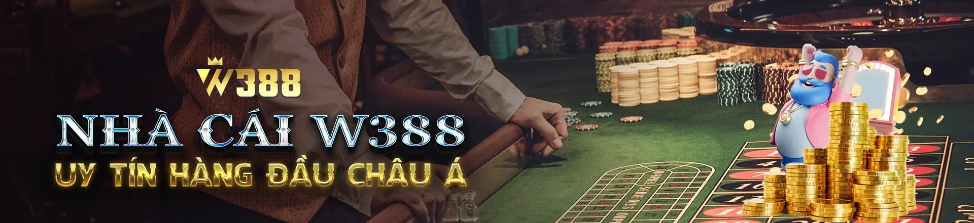 W388 casino online hàng đầu Việt Nam