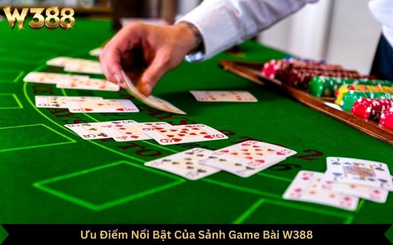 sảnh game bài trực tuyến uy tín nhất hiện nay